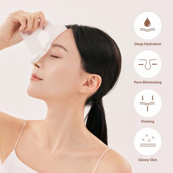 Deep-Collagen Face Mask