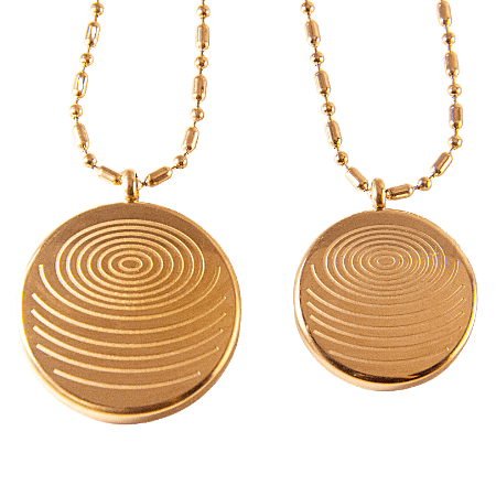 Defense Pendant