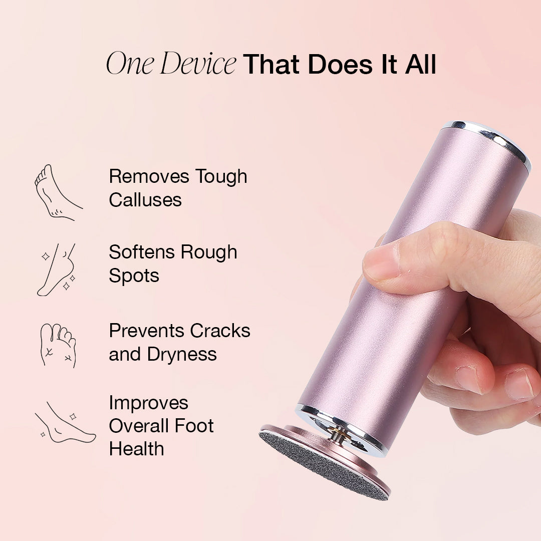 Dermave Electric Foot Callus Remover