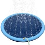 Dog Splash Sprinkler Pad