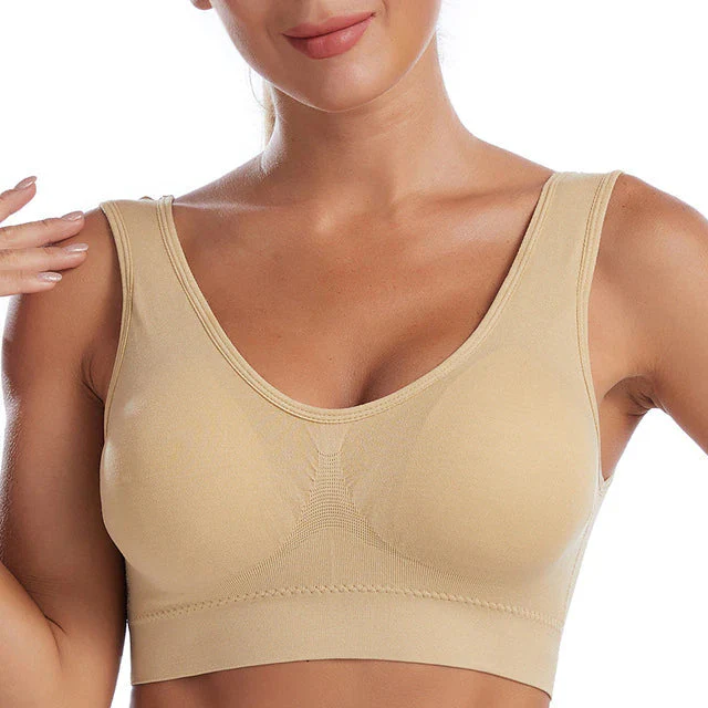 Dotmalls CozyCurve Seamless Bra