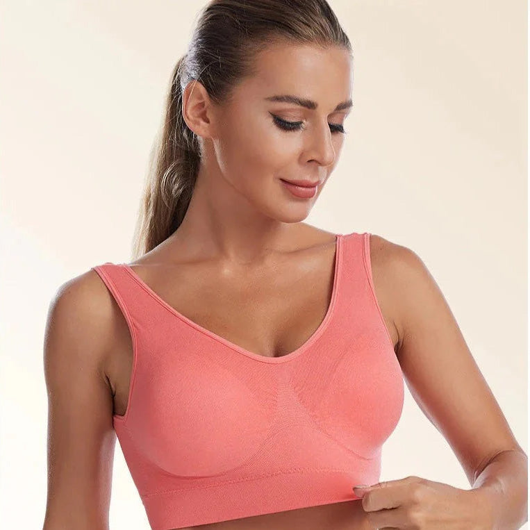 Dotmalls CozyCurve Seamless Bra