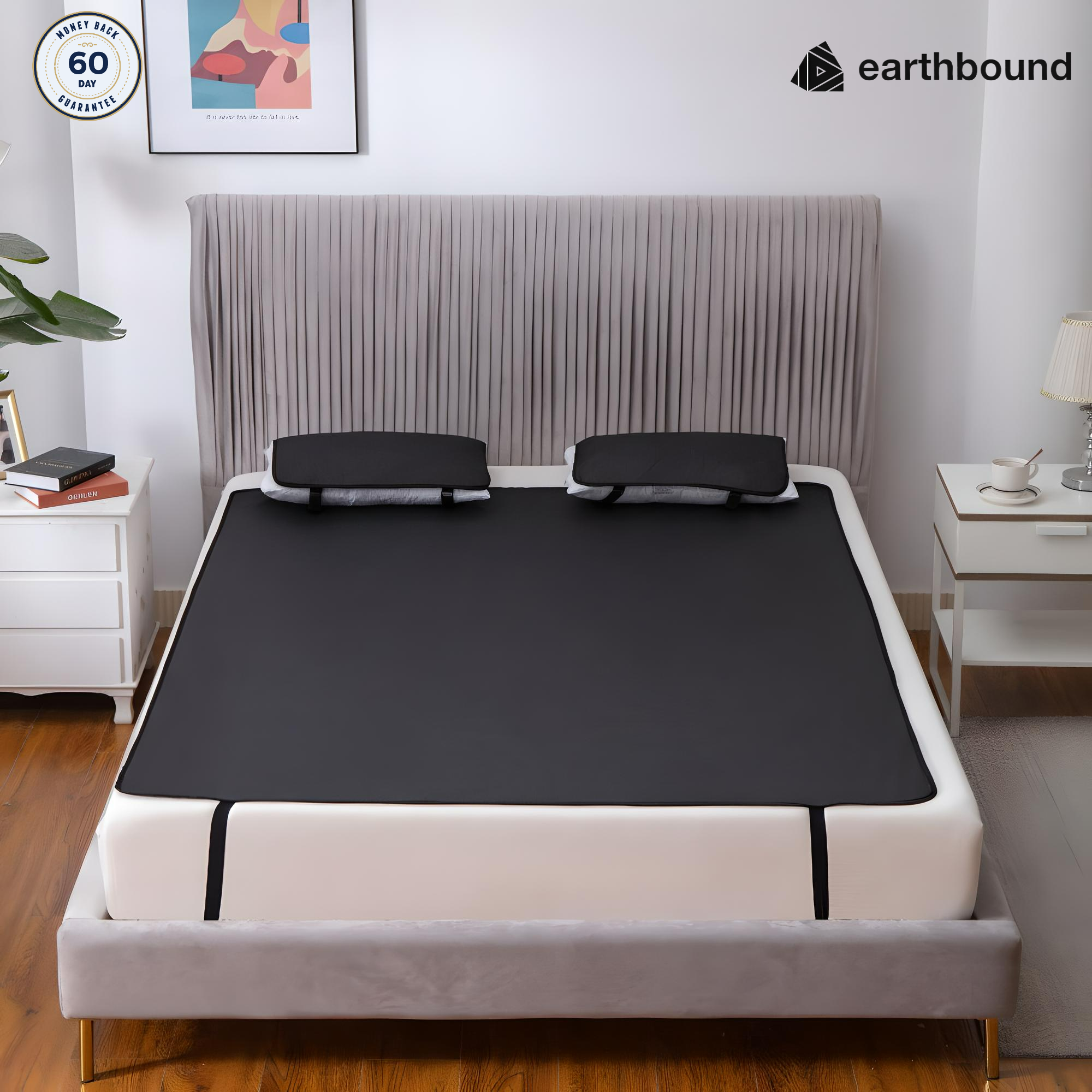 Down To Ground Mattress Cover