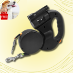 Dual No-Tangle Leash