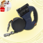 Dual No-Tangle Leash