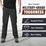 DutyPants - Durable Waterproof Multi-pocket Work Pants