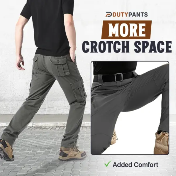 DutyPants - Durable Waterproof Multi-pocket Work Pants