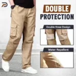 DutyPants - Durable Waterproof Multi-pocket Work Pants