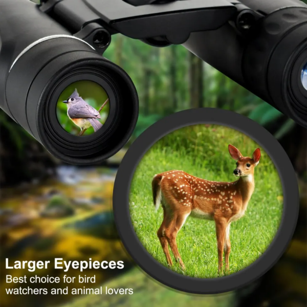 Eagle Eyes Binoculars