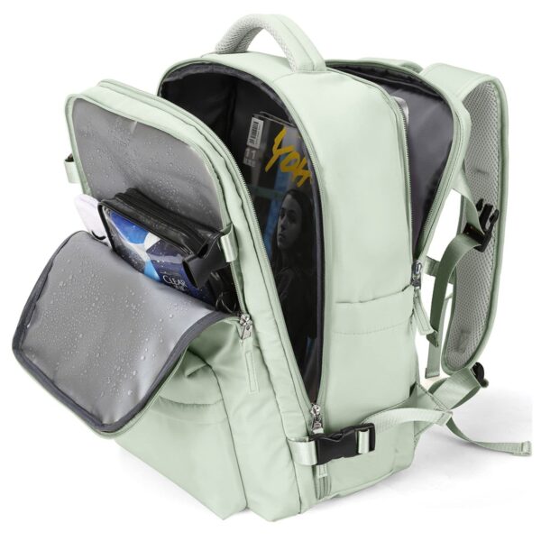 EaseTravel™️ - Waterproof Travel Backpack