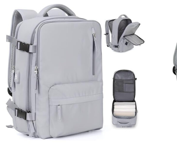 EaseTravel™️ - Waterproof Travel Backpack