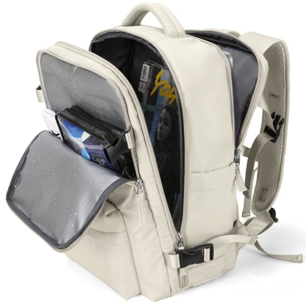 EaseTravel™️ - Waterproof Travel Backpack