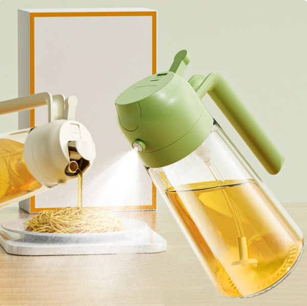 EasyPour 2 in 1 Oil Dispenser