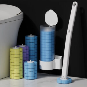 EcoBrush Disposable Toilet Cleaning Set