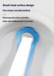 EcoBrush Disposable Toilet Cleaning Set