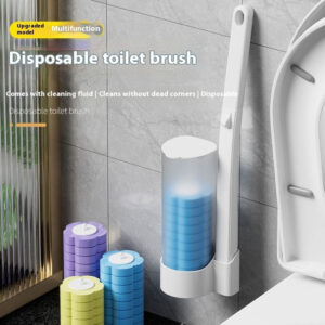 EcoBrush Disposable Toilet Cleaning Set