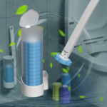 EcoBrush Disposable Toilet Cleaning Set