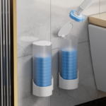 EcoBrush Disposable Toilet Cleaning Set