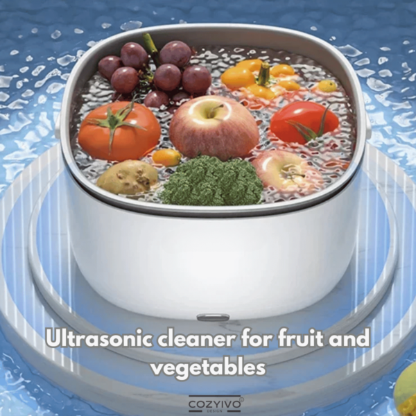 EcoClear | Fruit and vegetables without pesticides