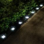 Ecomixes Solar Ground Light Pack