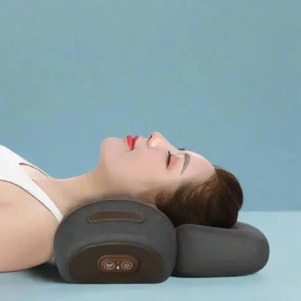 Electric Neck Massage Pillow