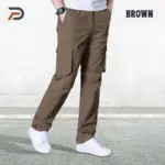 Elle Lark - Durable Waterproof Multi-pocket Work Pants