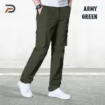 Elle Lark - Durable Waterproof Multi-pocket Work Pants