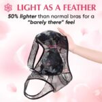 ElleBloom - Last day 80% OFF - Lace Buttonless Comfortable Bra