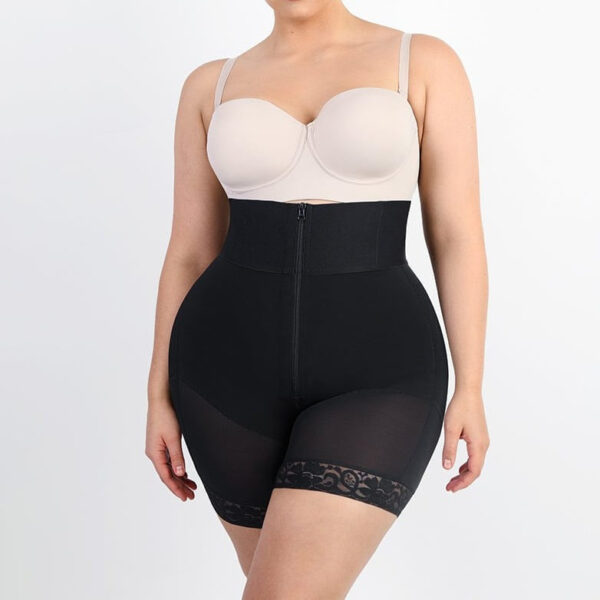 Emorye Boned Sculpt High Waist Shorts