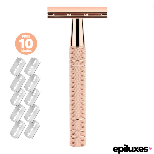 Epiluxes - The Silky Razor