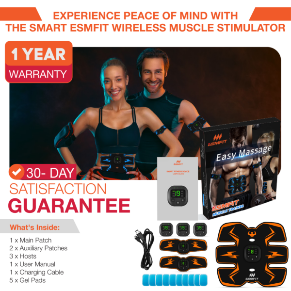 ESMFIT Power ABS Stimulator