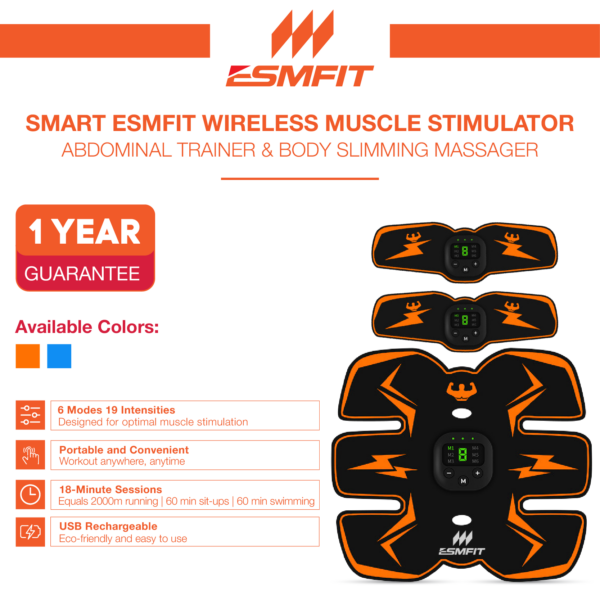 ESMFIT Power ABS Stimulator