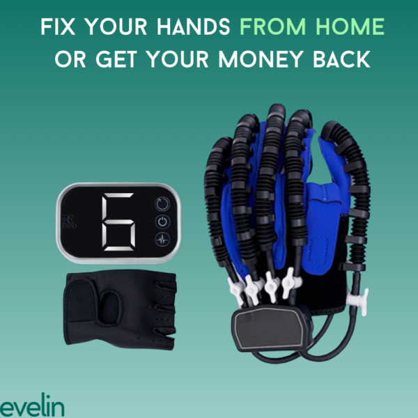 Evelin - Hand Rehabilitation Glove