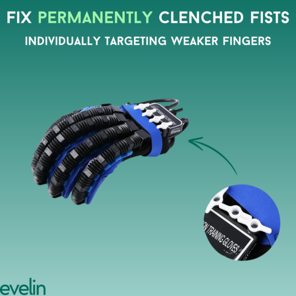 Evelin - Hand Rehabilitation Glove