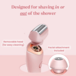 Eviay VIA - Premium Shaver