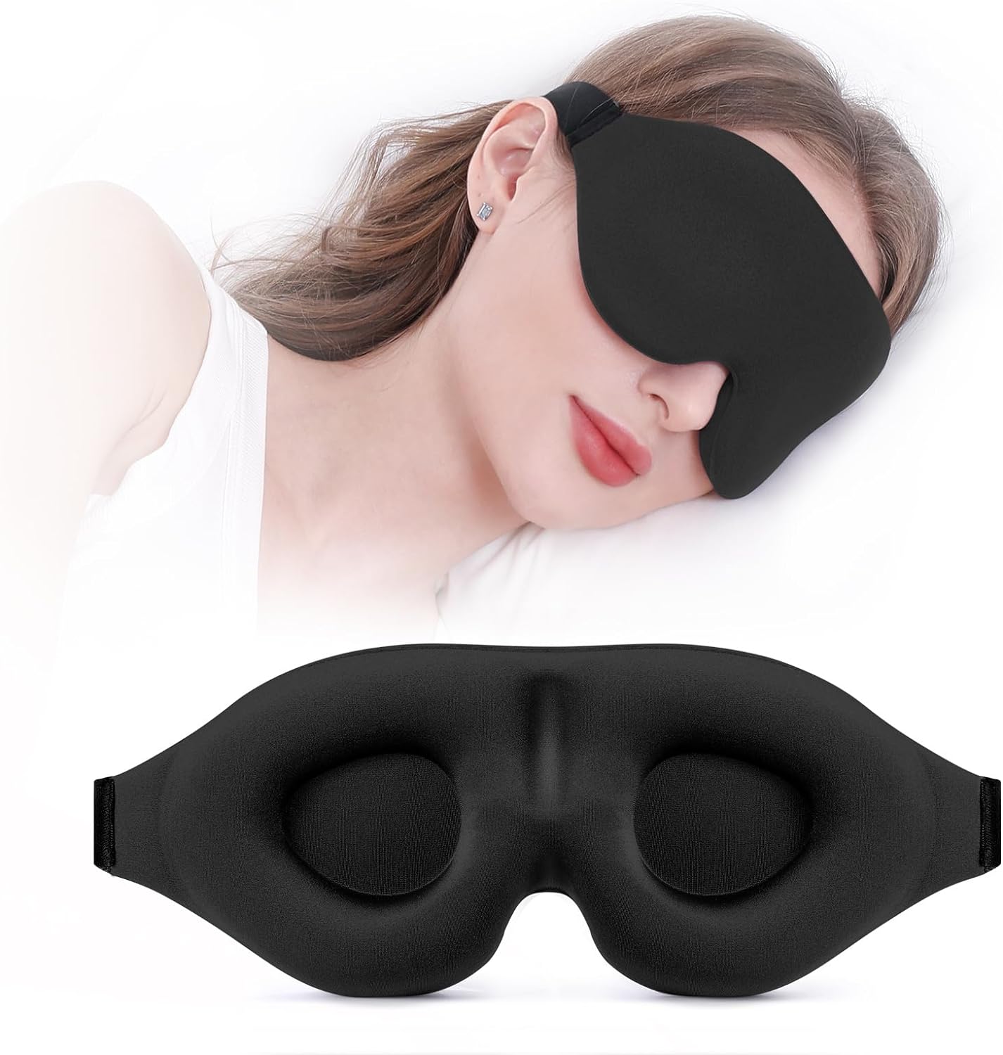 Eyesie - 3D Sleeping Mask