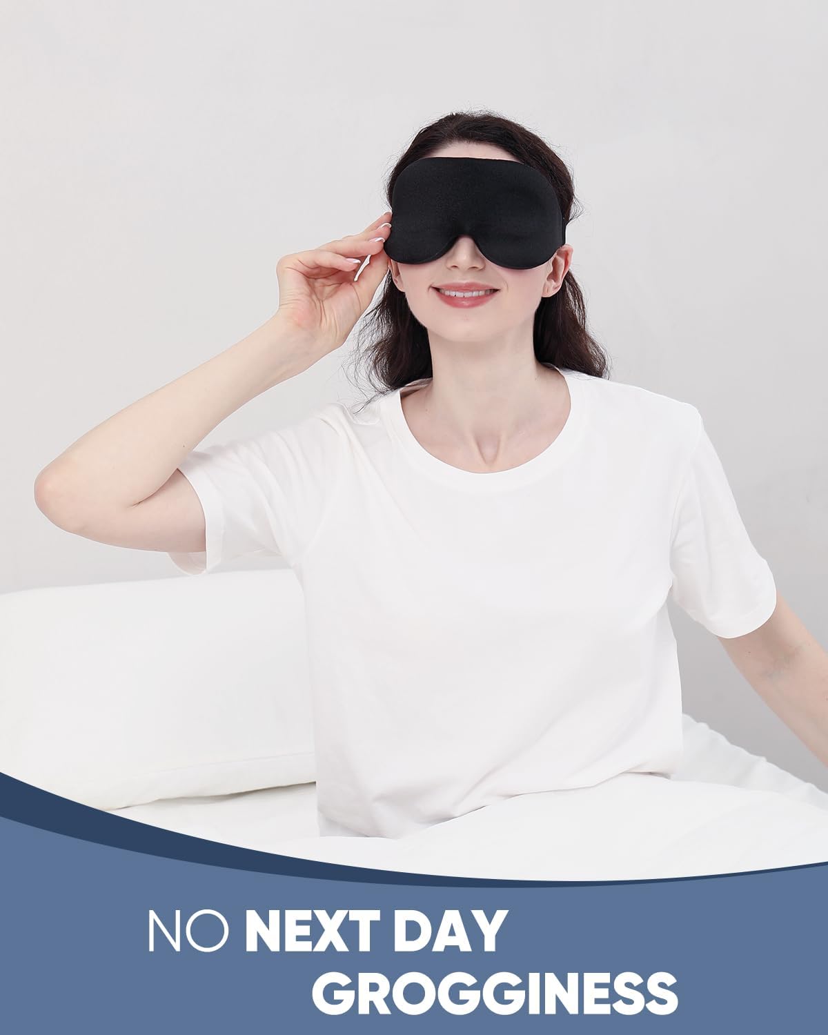 Eyesie - 3D Sleeping Mask