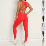 Fitness Jumpsuit