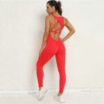 Fitness Jumpsuit