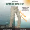 FlexCamo - Tactical Waterproof Pants