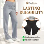 FlexiPants - Women's Casual High Waist Stretch Pants