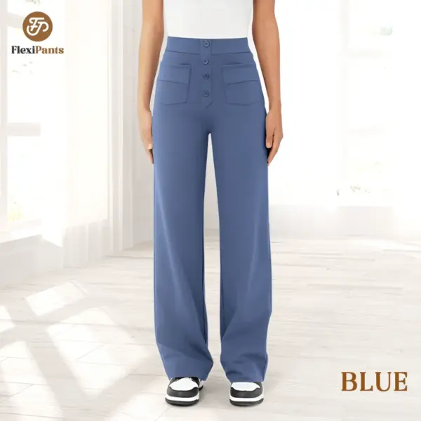 FlexiPants - Women’s Casual High Waist Stretch Pants