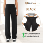 FlexiPants - Women's Casual High Waist Stretch Pants