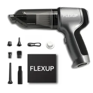 FlexUp - Vortix Electric Air Duster & Vacuum