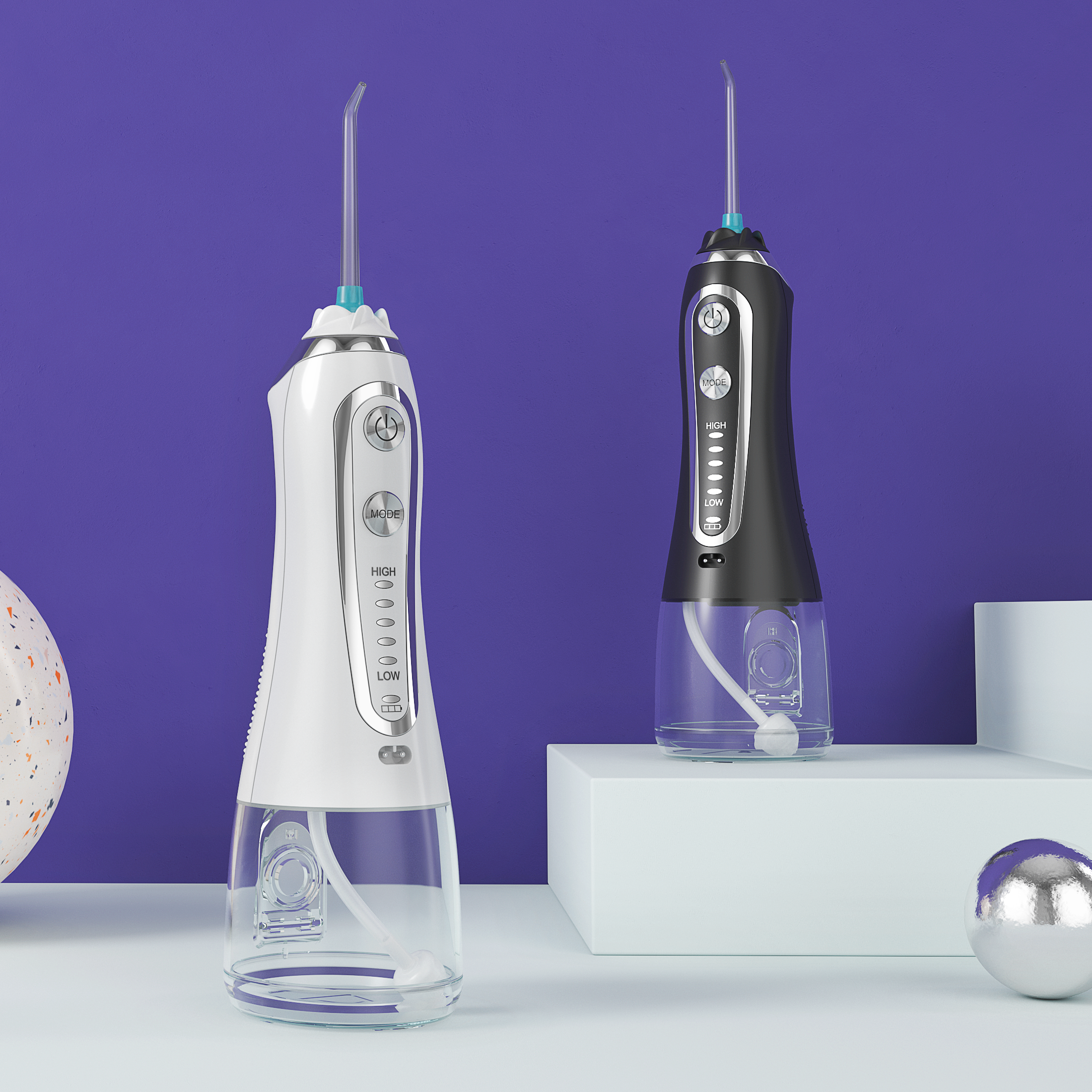 FlossPro Water Flosser