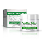 Flycare PureGlow Retinol Skin Whitening Cream