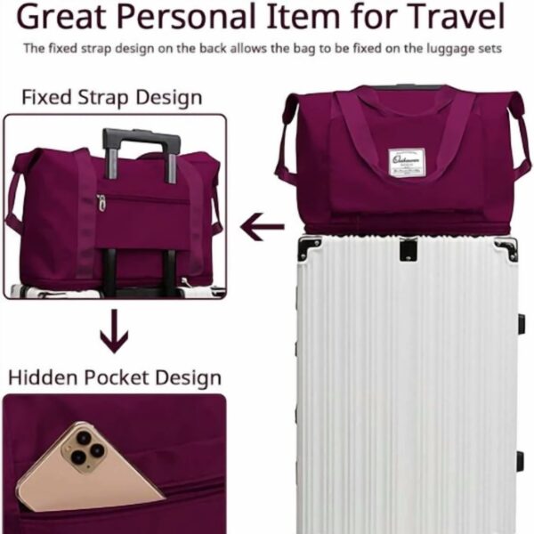 Foldable Travel Bag