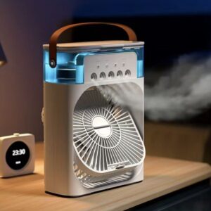 FreshAir Partner - Portable Humidifier Air Cooler