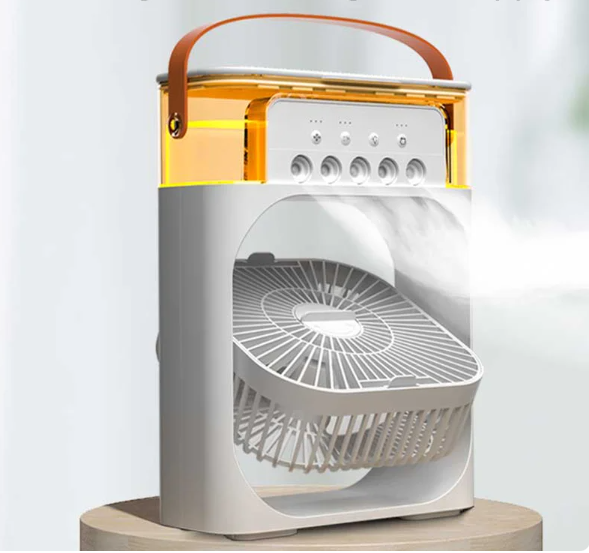 FreshAir Partner - Portable Humidifier Air Cooler