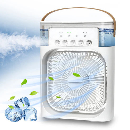 FreshAir Partner - Portable Humidifier Air Cooler